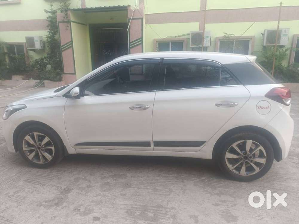 Hyundai I20, 2015, Diesel