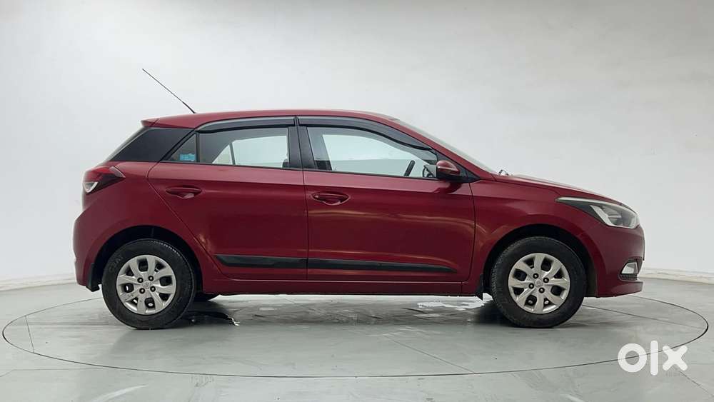 Hyundai Elite I20 [ ] 1.2 Sportz, 2015, Petrol