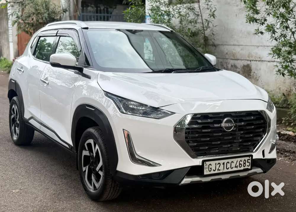 Nissan Magnite Premium 2022