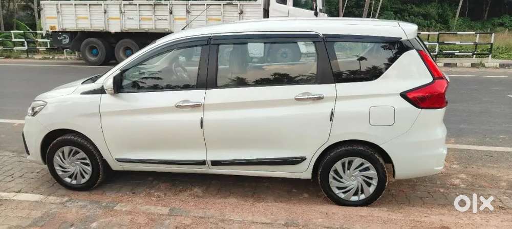 Maruti Suzuki Ertiga 2022