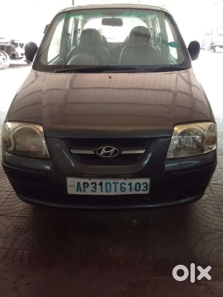 Hyundai Santro Xing 2007