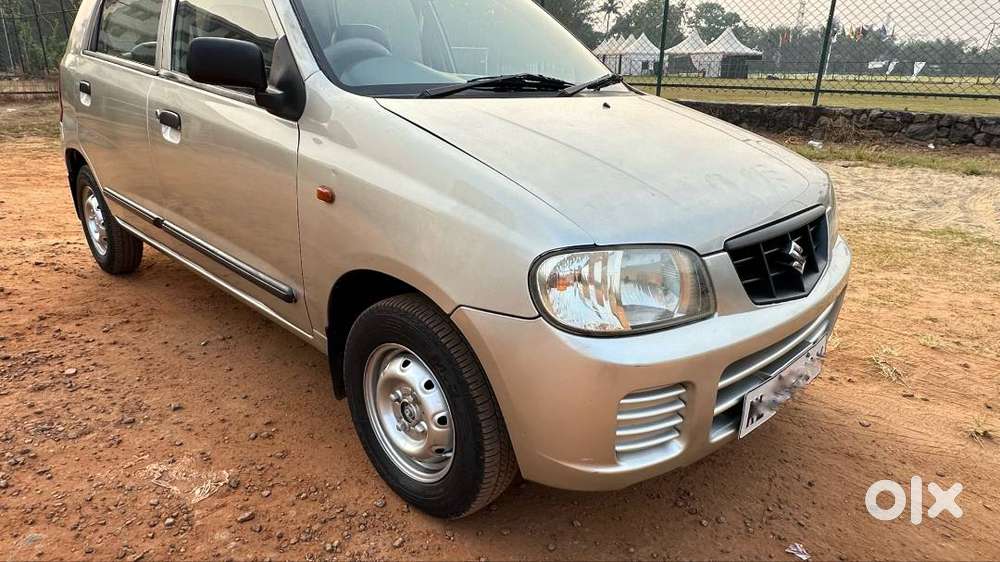 Maruti Suzuki Alto 2005 Petrol Good Condition