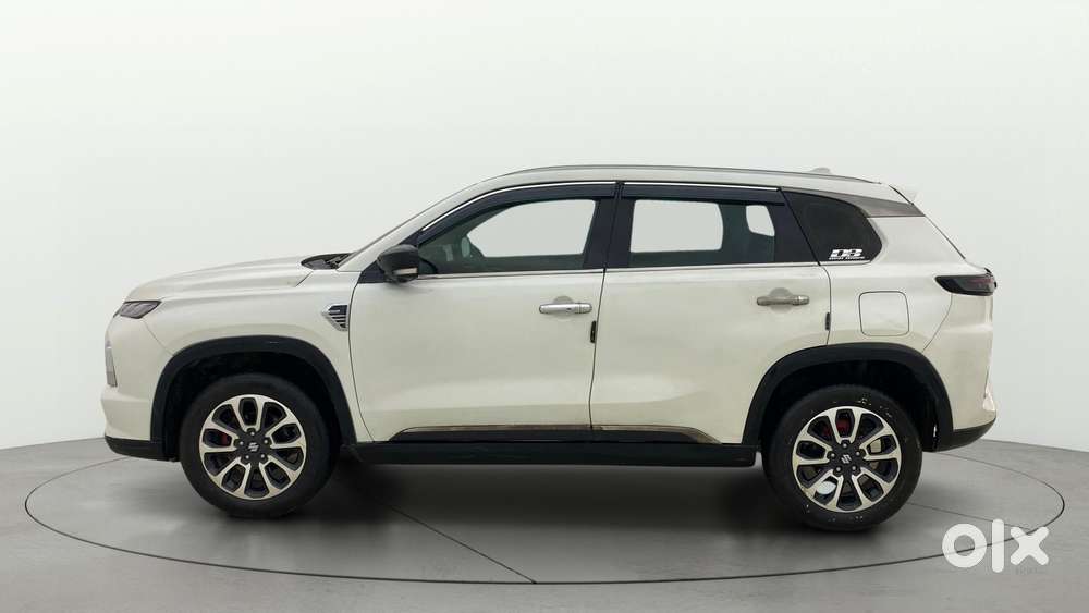Maruti Suzuki Grand Vitara 1.5 Alpha Plus Intelligent Hybrid Ecvt, 2..