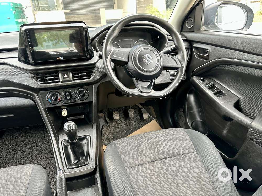 Maruti Suzuki Vitara Brezza 1.5 Lxi, 2022, Petrol