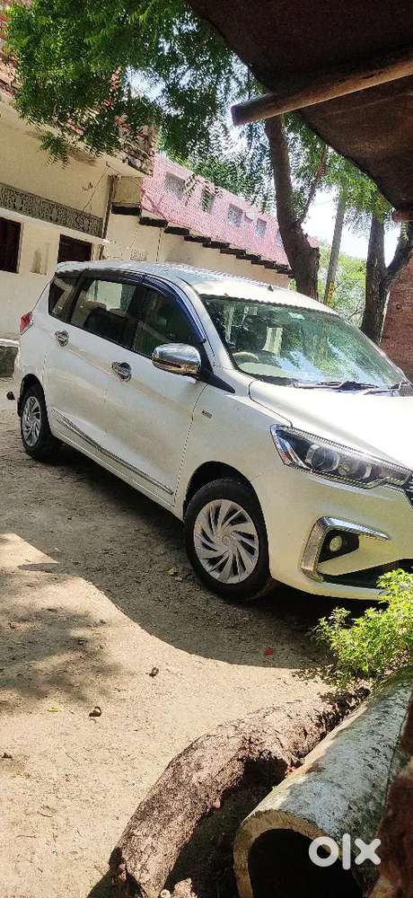 Maruti Suzuki Ertiga 2019 Real Km 160