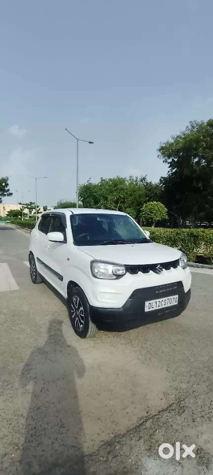 Maruti Suzuki S-presso Vxi O Amt, 2019, Petrol