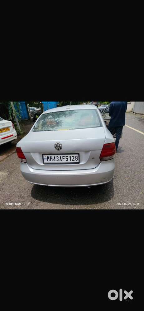 Volkswagen Vento Hybrid 2011
