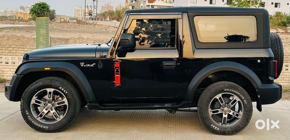 Mahindra Thar 2010-2015 4x2, 2024, Diesel