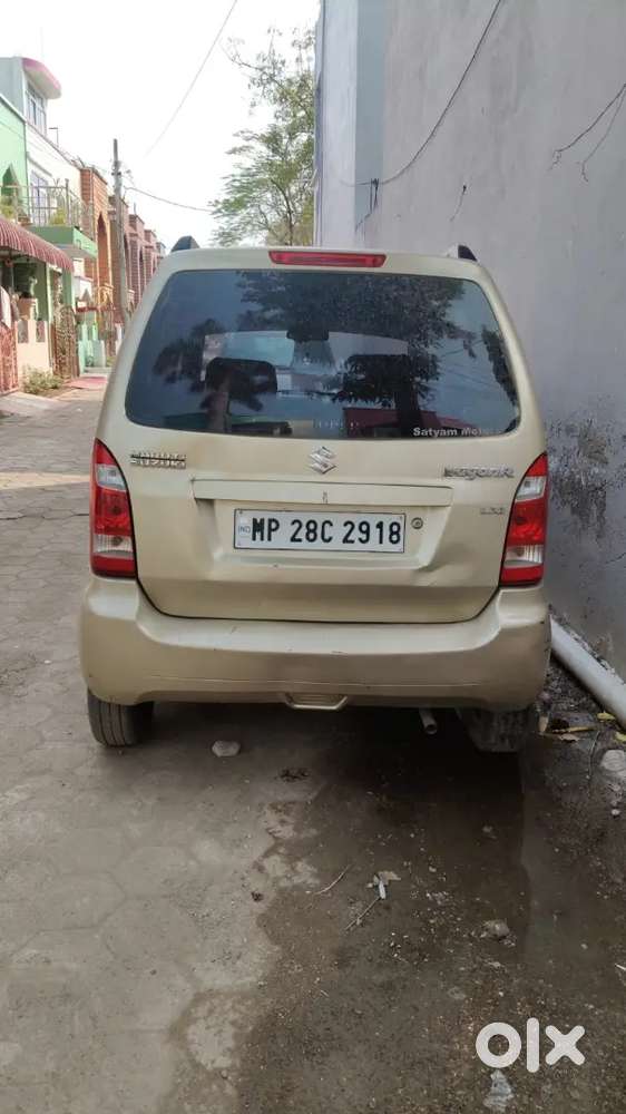 Maruti Suzuki Wagon R 2008