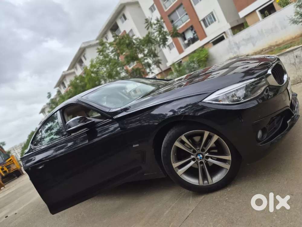 Bmw 3 Series Gt 320d Sport Line, 2016, Diesel