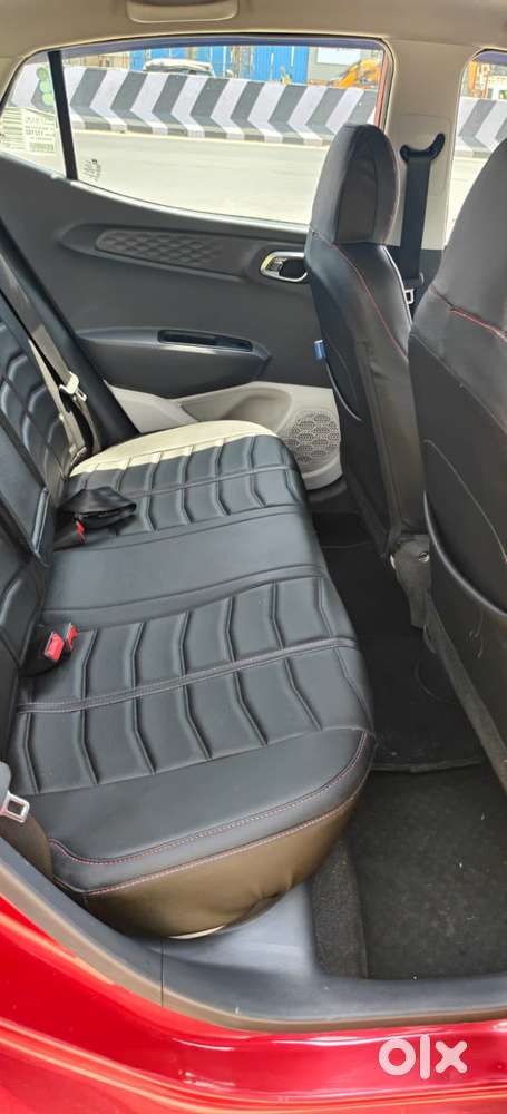 Hyundai Aura Sx Manual, 2022, Petrol