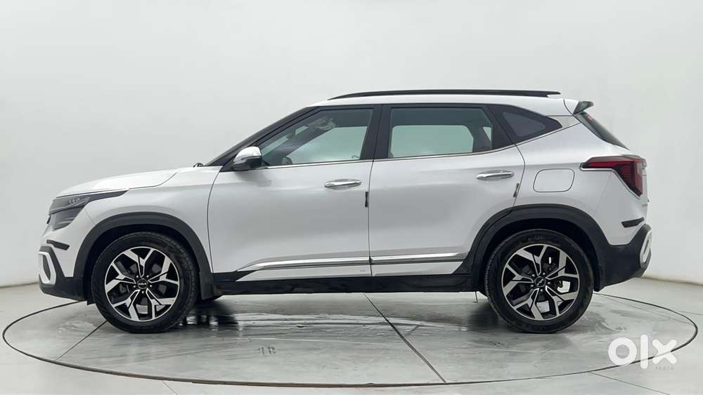 Kia Seltos Gtx Plus 1.5 Turbo Petrol Dct, 2023, Petrol