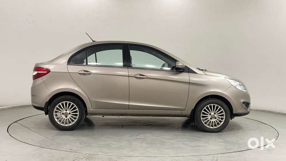 Tata Zest Revotron 1.2t Xms, 2014, Petrol