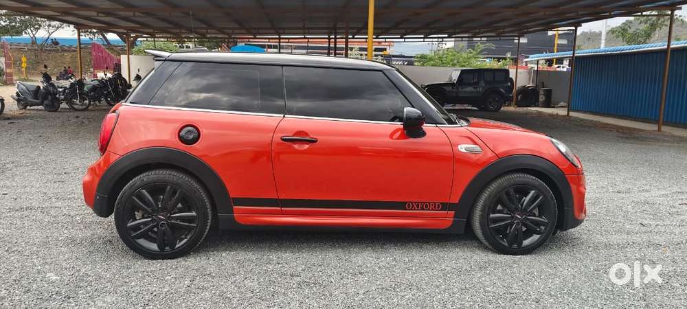 Mini Cooper 3 Door S, 2018, Petrol