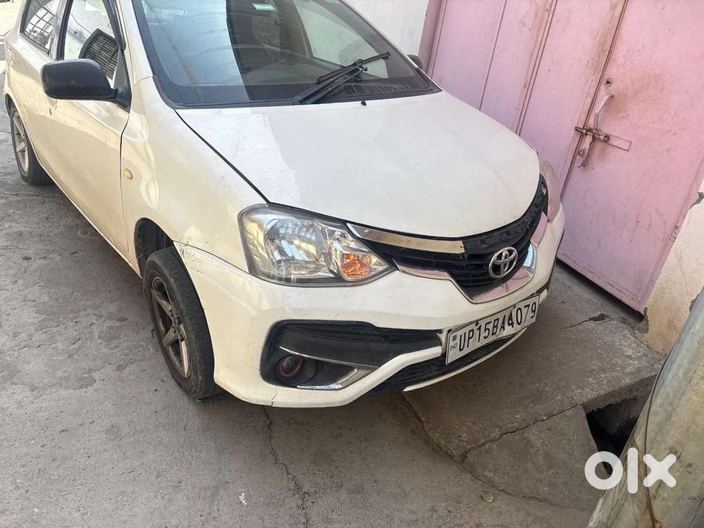 Toyota Etios 2012 Diesel Well Maintained