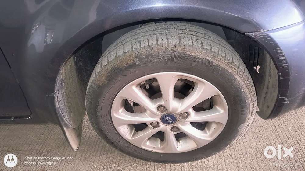 Ford Classic 1.4 Tdci Duratorq Titanium 2013