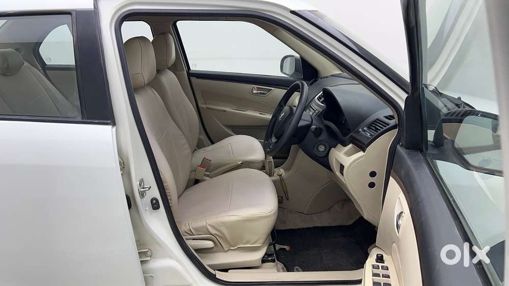 Maruti Suzuki Swift Dzire 1.3 Vxi, 2013, Petrol