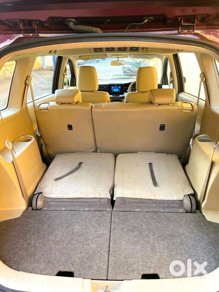 2022 Maruti Suzuki Ertiga Zxi Plus Automatic