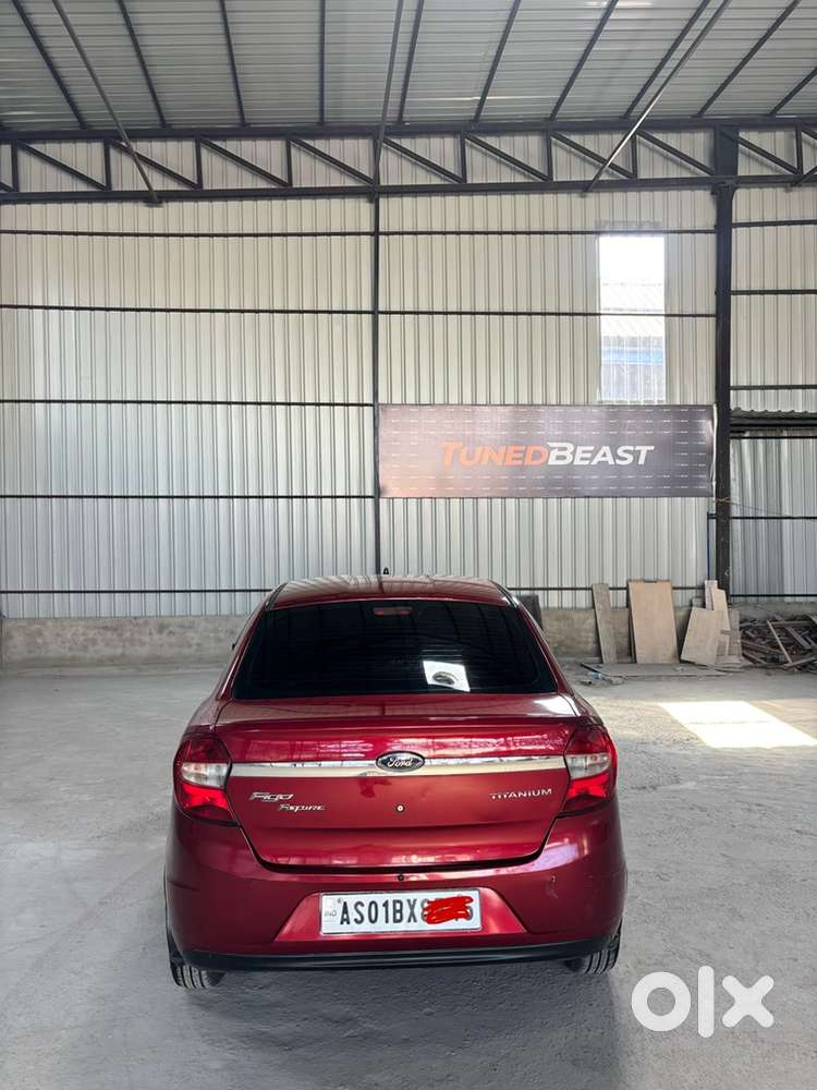 Ford Figo Aspire 2016 Manual Top Model