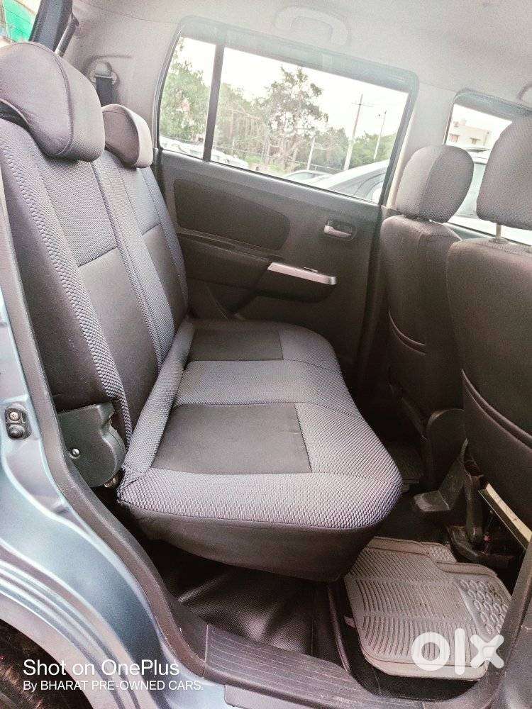 Maruti Suzuki Wagon R Vxi Bs Iv, 2010, Petrol