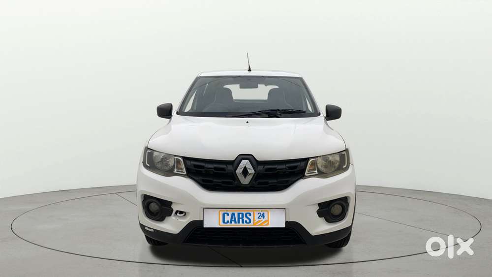 Renault Kwid 2015-2019 1.0 Rxl, 2016, Petrol