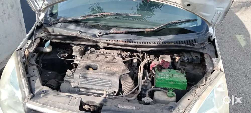 Maruti Suzuki Wagon R Flex Fuel 2011