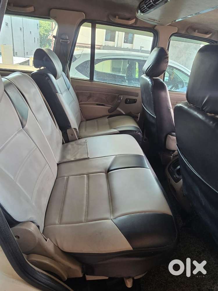 Mahindra Scorpio 2013