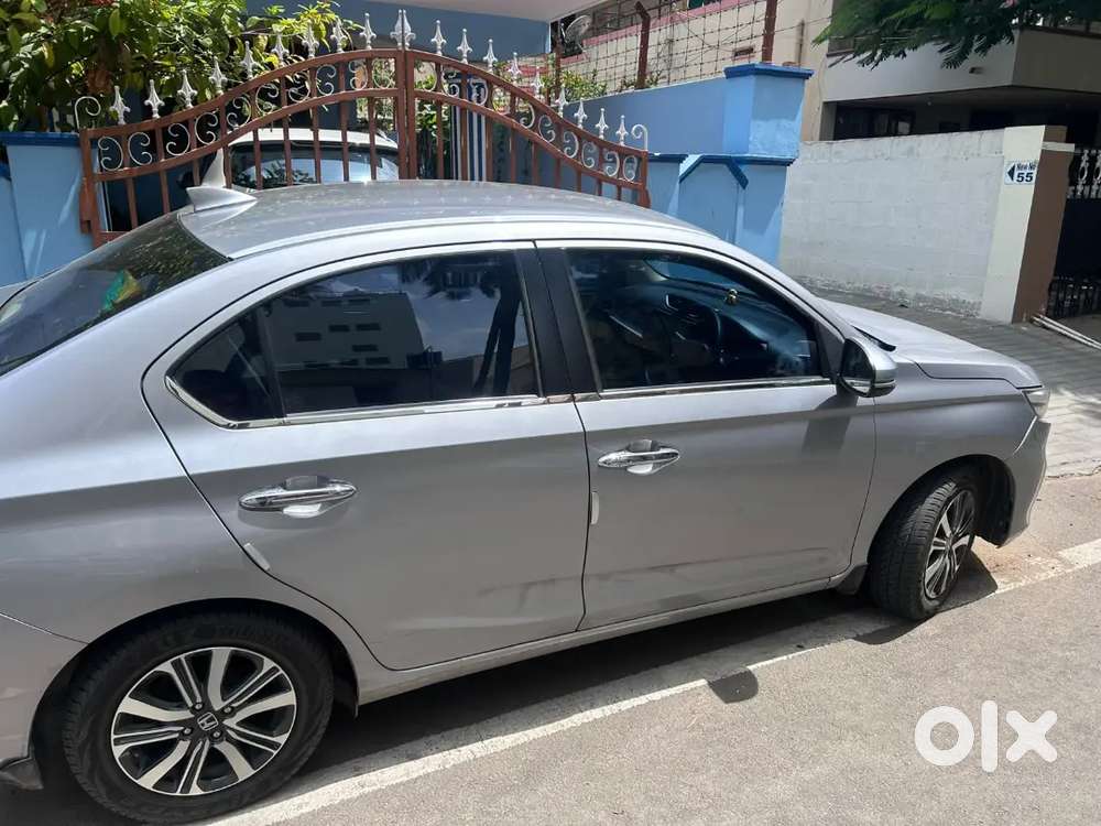 Honda Amaze Vx At 2024