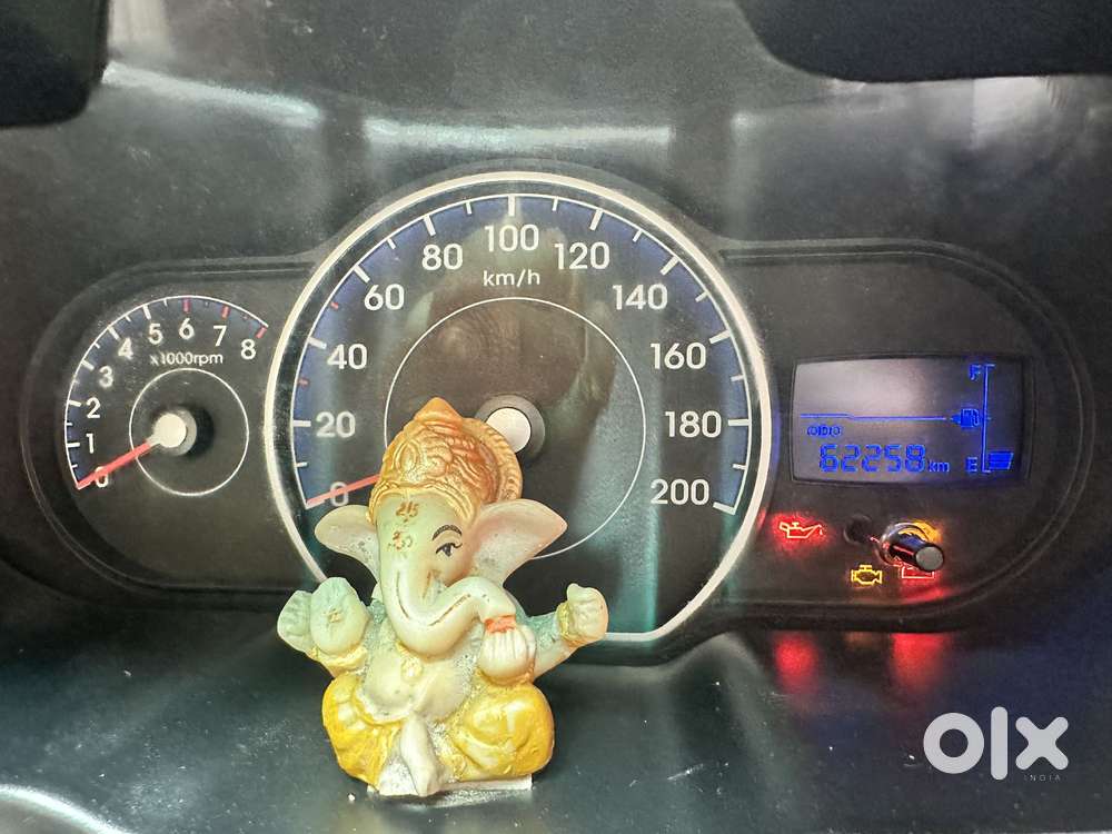 Hyundai I10 Magna 1.1l, 2016, Petrol