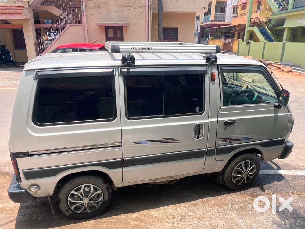 Maruti Suzuki Omni 2015 Petrol Well Maintained