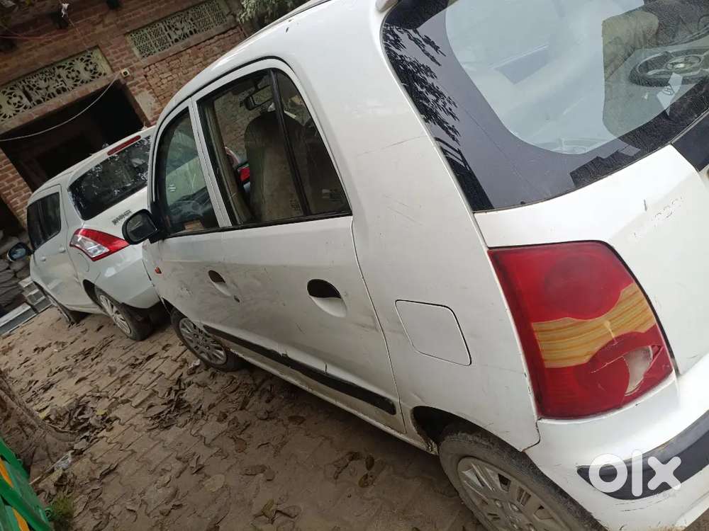 Hyundai Santro Xing 2010