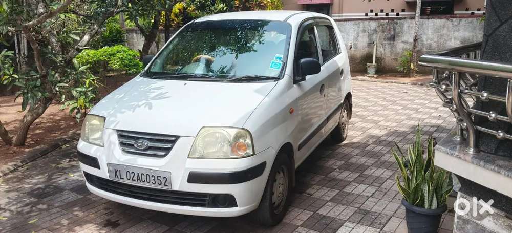 Hyundai Santro Xing 2008 Model