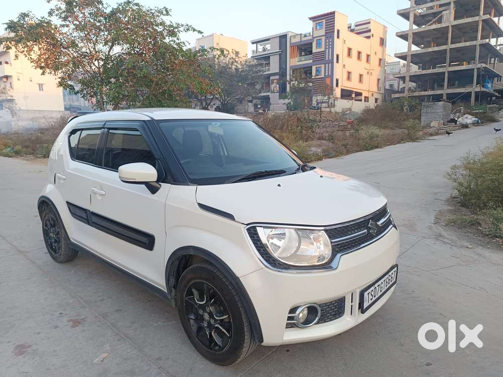 Maruti Suzuki Ignis 1.2 Zeta Mt, 2018, Petrol
