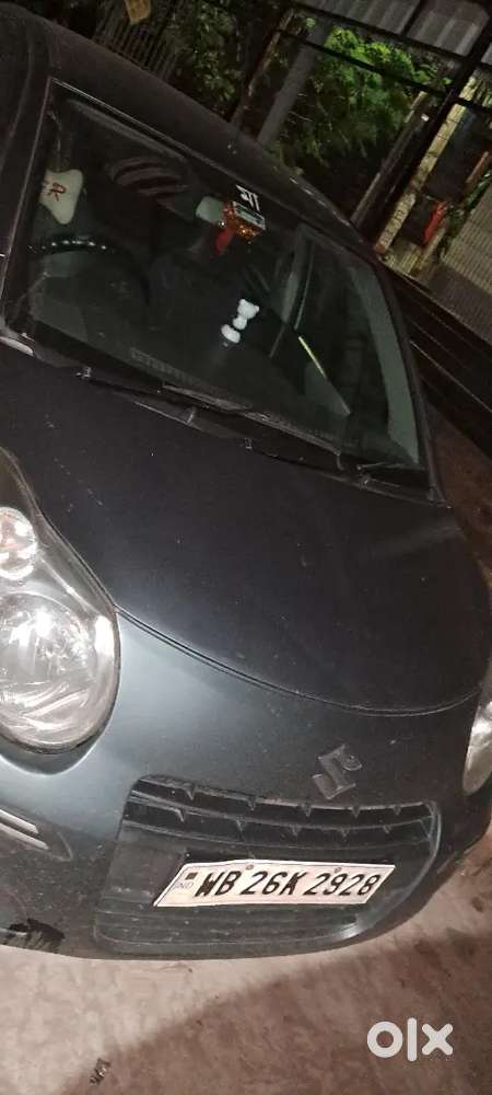 Maruti Suzuki A-star 2009 Car