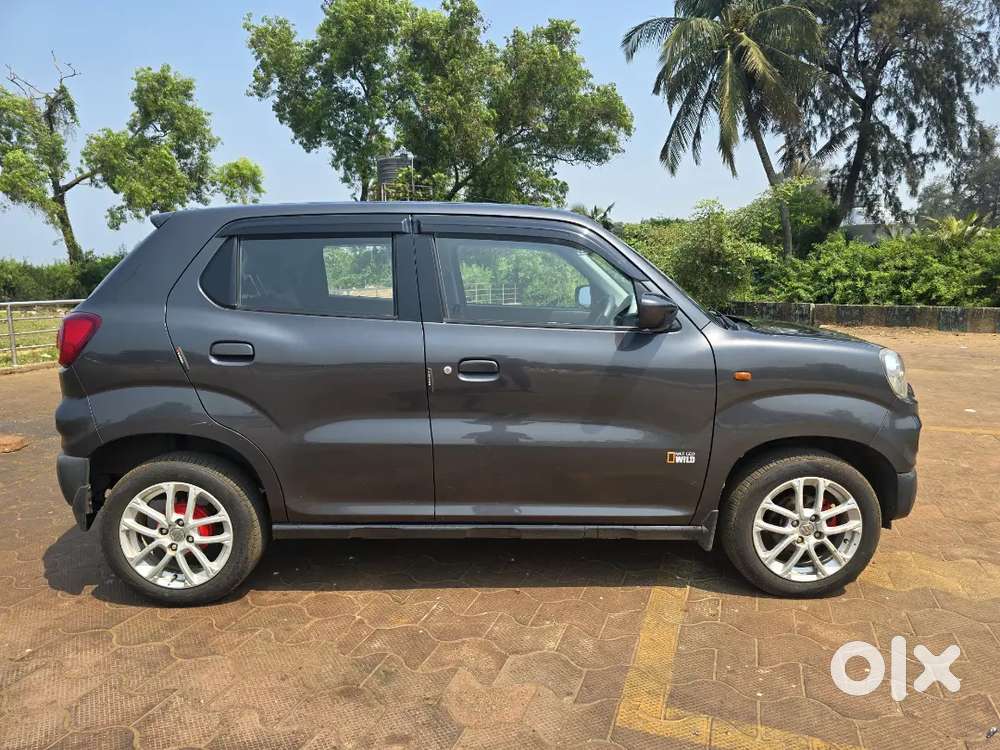 Maruti Suzuki S-presso Vxi +