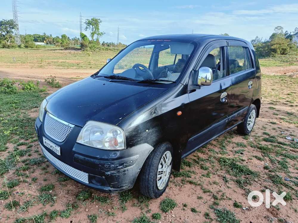 Hyundai Santro 2004 Petrol