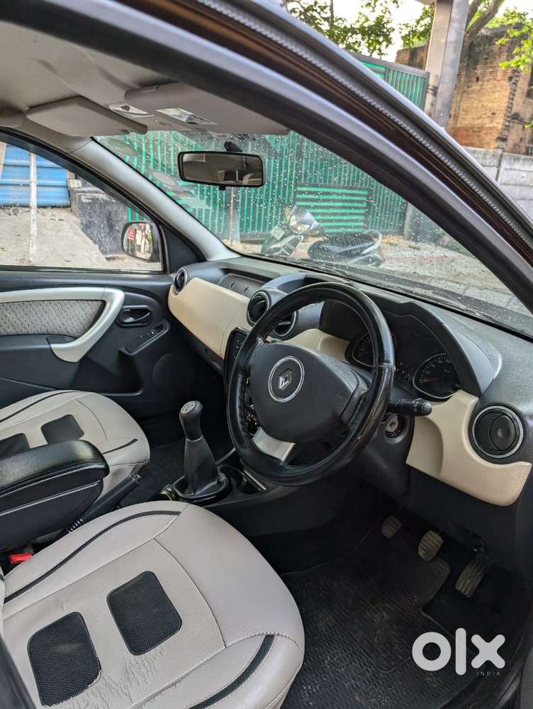Renault Duster Rxl Pack 85 Diesel, 2014, Diesel