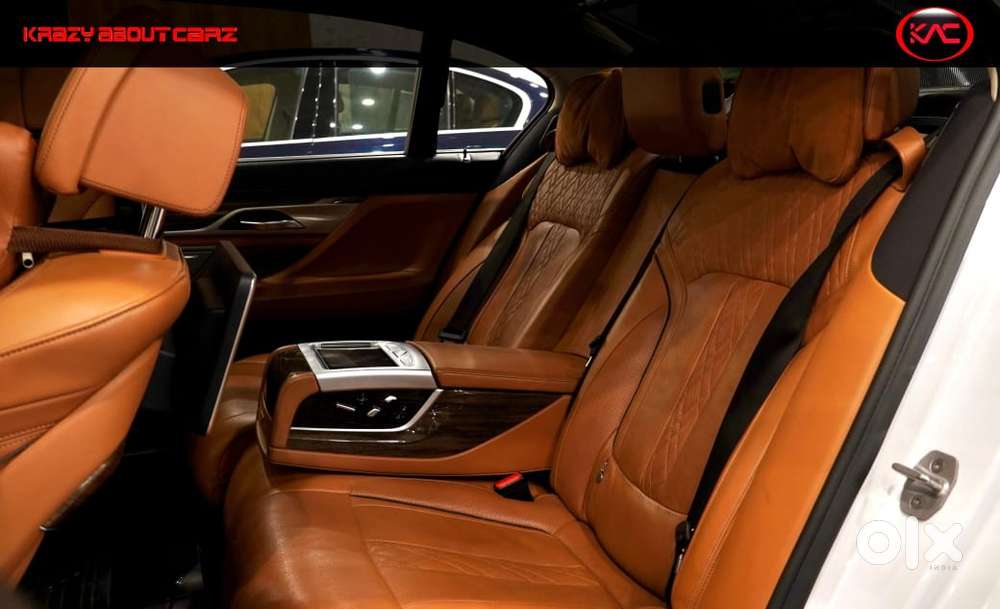 Bmw 7 Series [ ] 3.0 740li Dpe Signature, 2016, Petrol