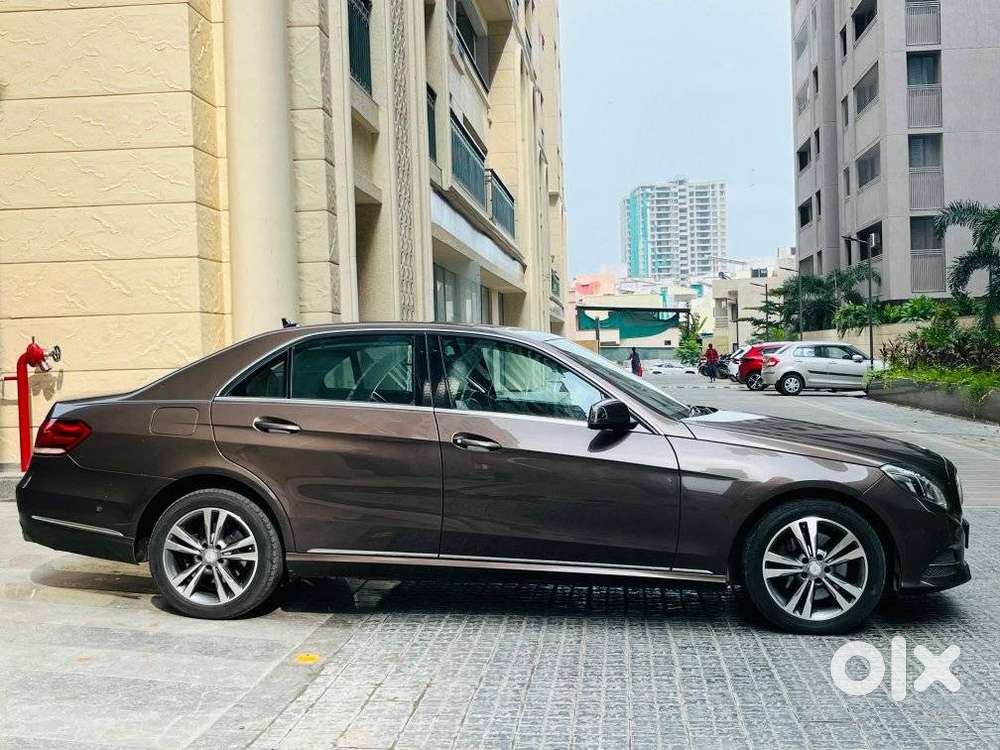 Mercedes-benz E-class E 250 Cdi Avantgarde, 2015, Diesel