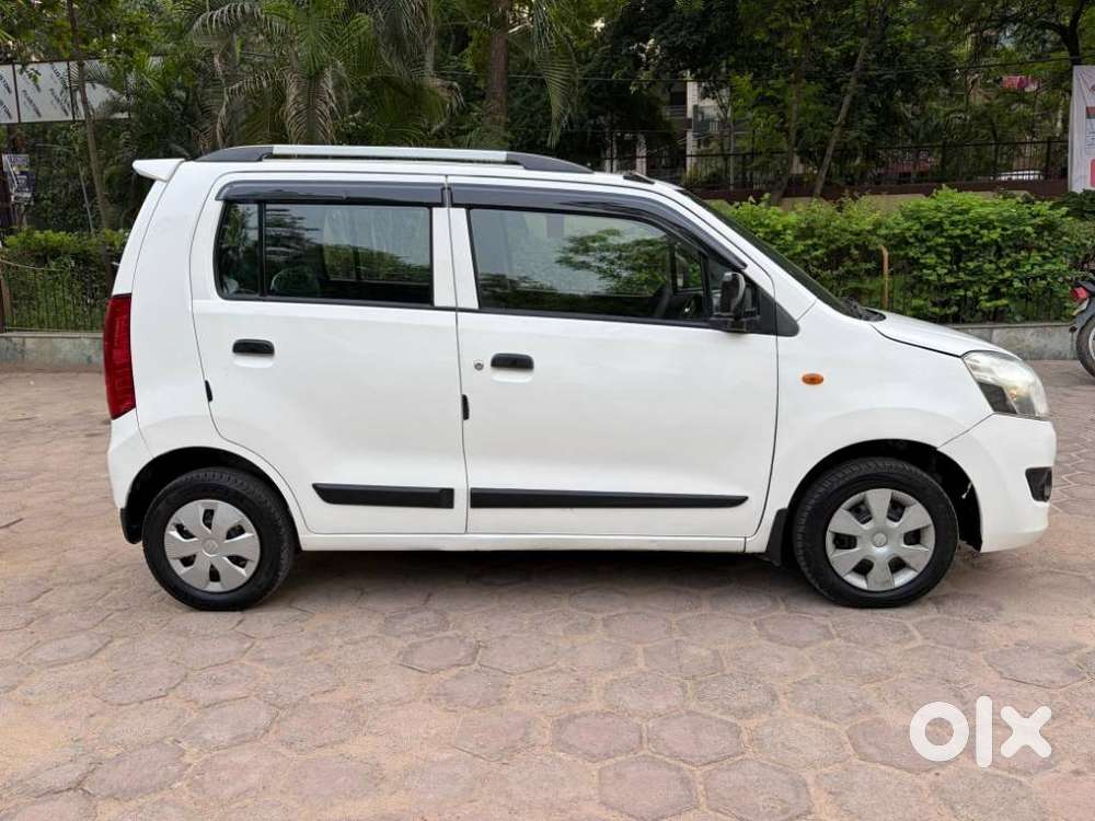 Maruti Suzuki Wagon R Lxi Cng Optional, 2013, Cng & Hybrids