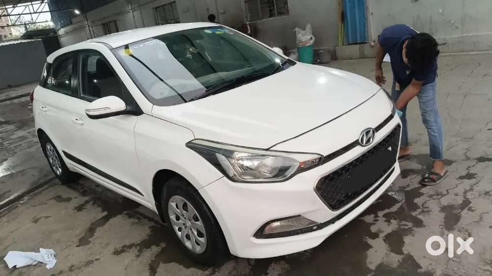 Hyundai I20 Spotz 2017