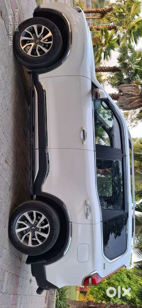 Mahindra Scorpio N Z8 L Diesel At 4wd 7 Str, 2023, Diesel