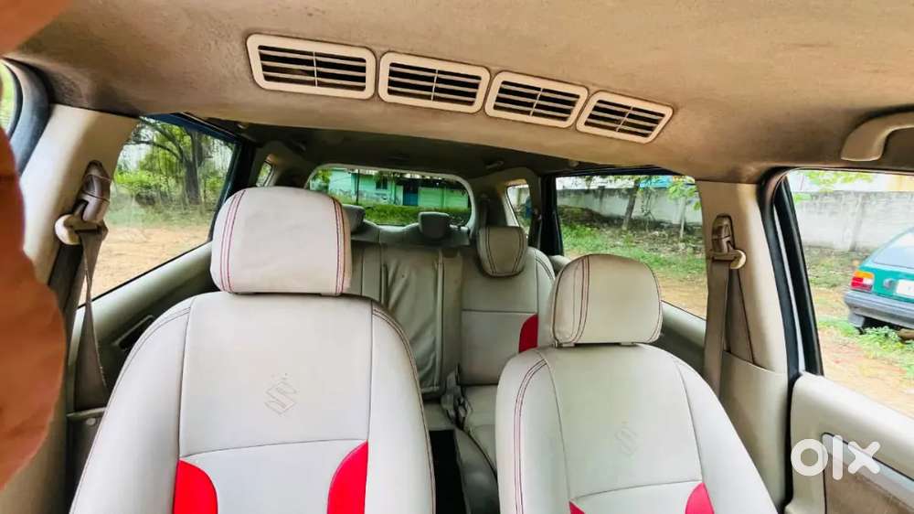 Maruti Suzuki Ertiga 2012
