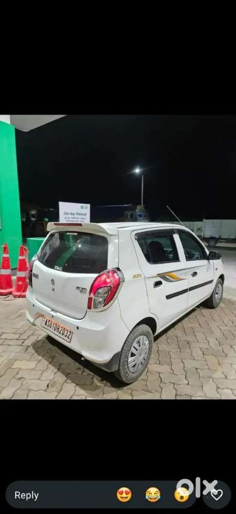 Maruti Suzuki Alto 2017 Petrol 40000 Km Second-owner