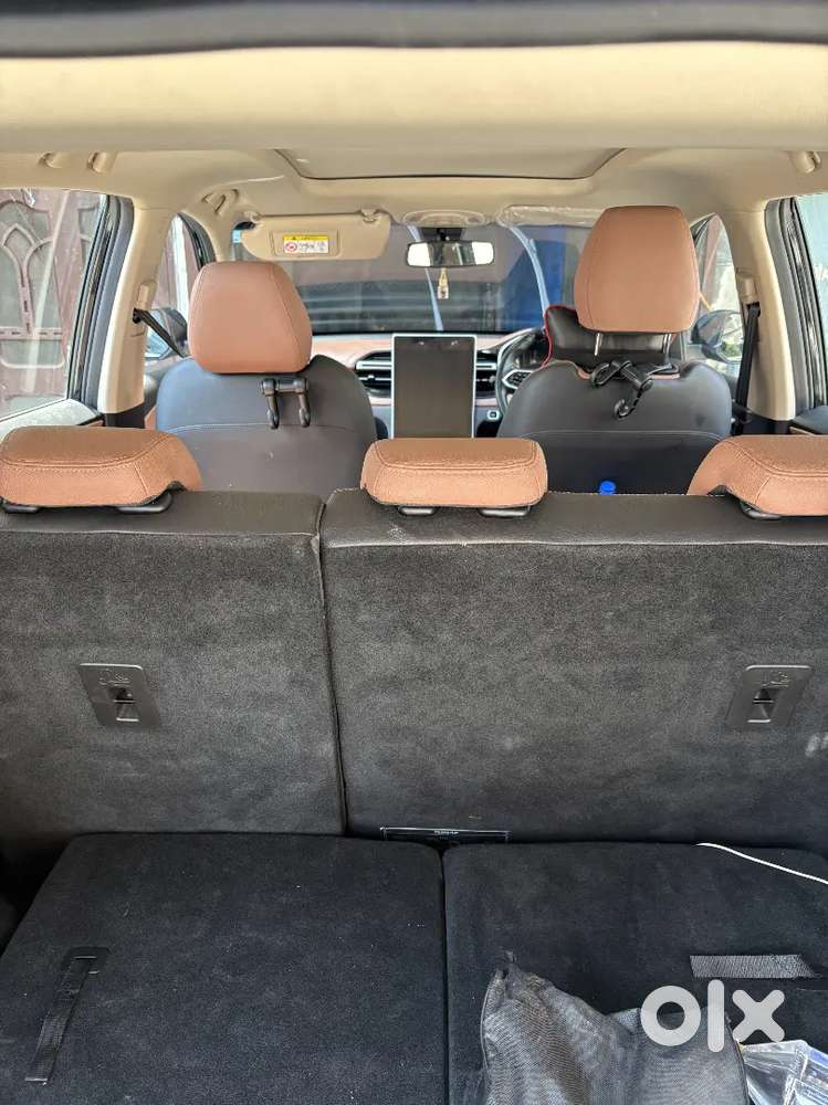 Mg Hector Plus 7 Seater