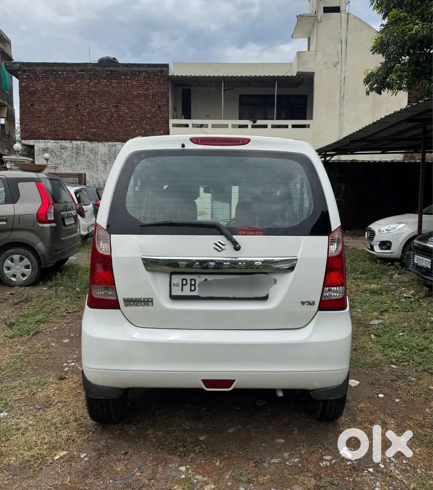 Maruti Suzuki Wagon R Vxi
