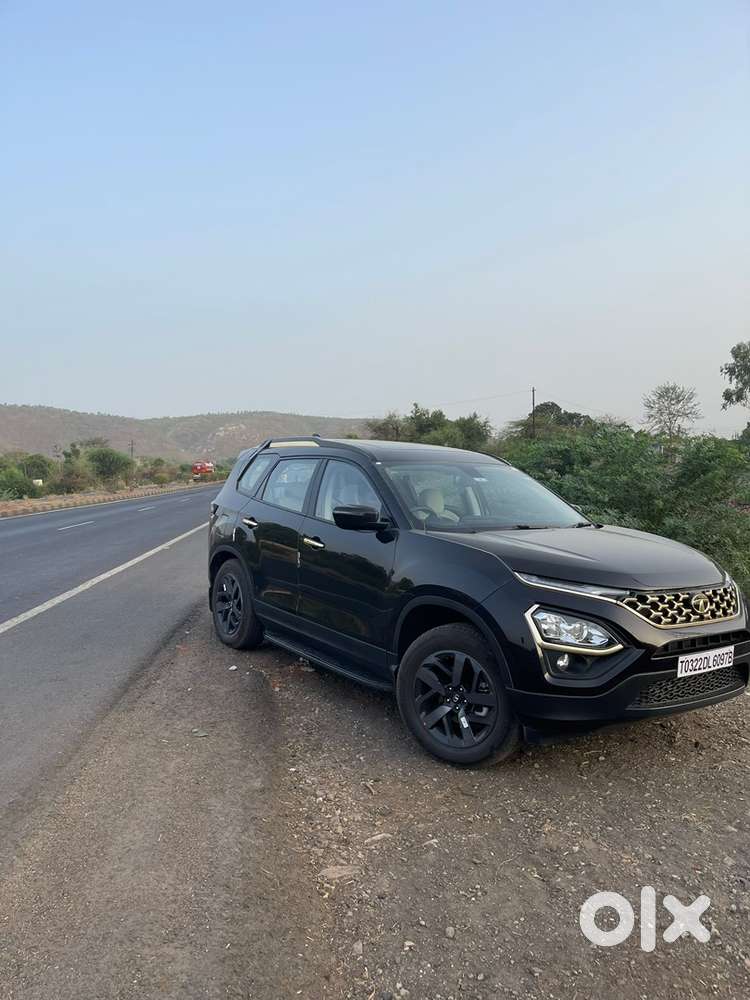 Tata Safari Diesel 2022