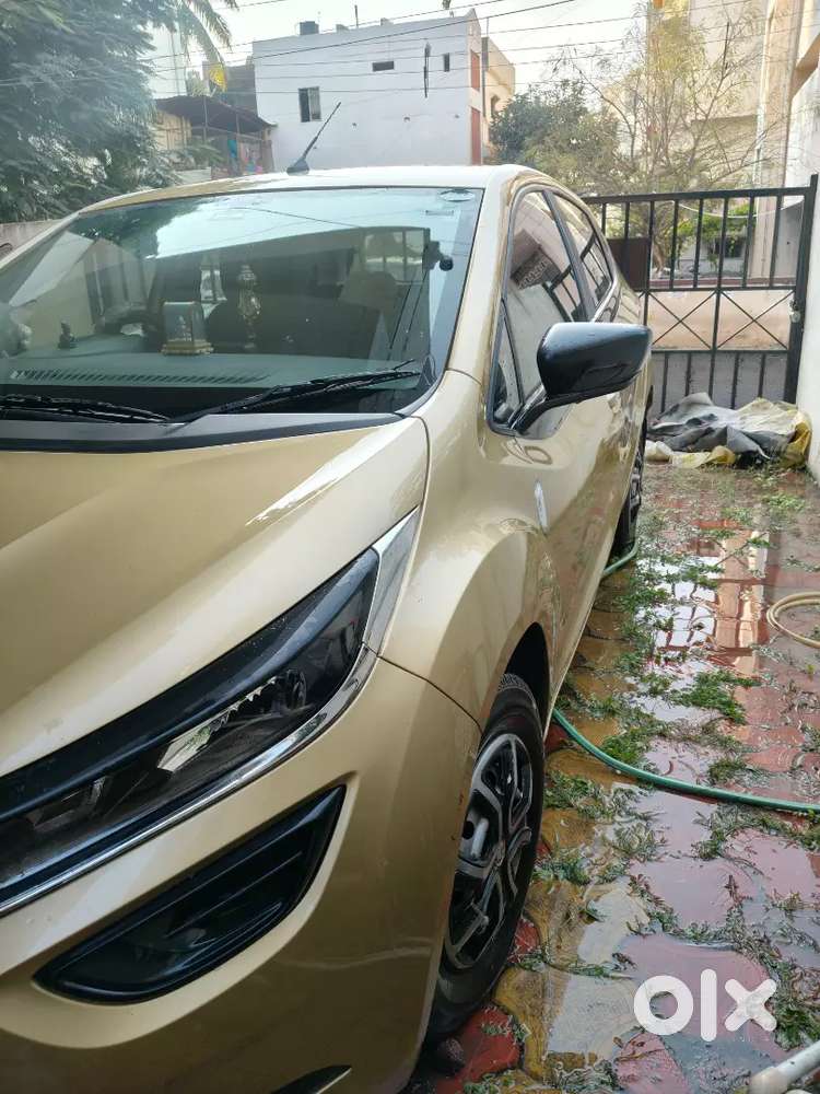 Tata Altroz 2021 Petrol Good Condition Well Maintained