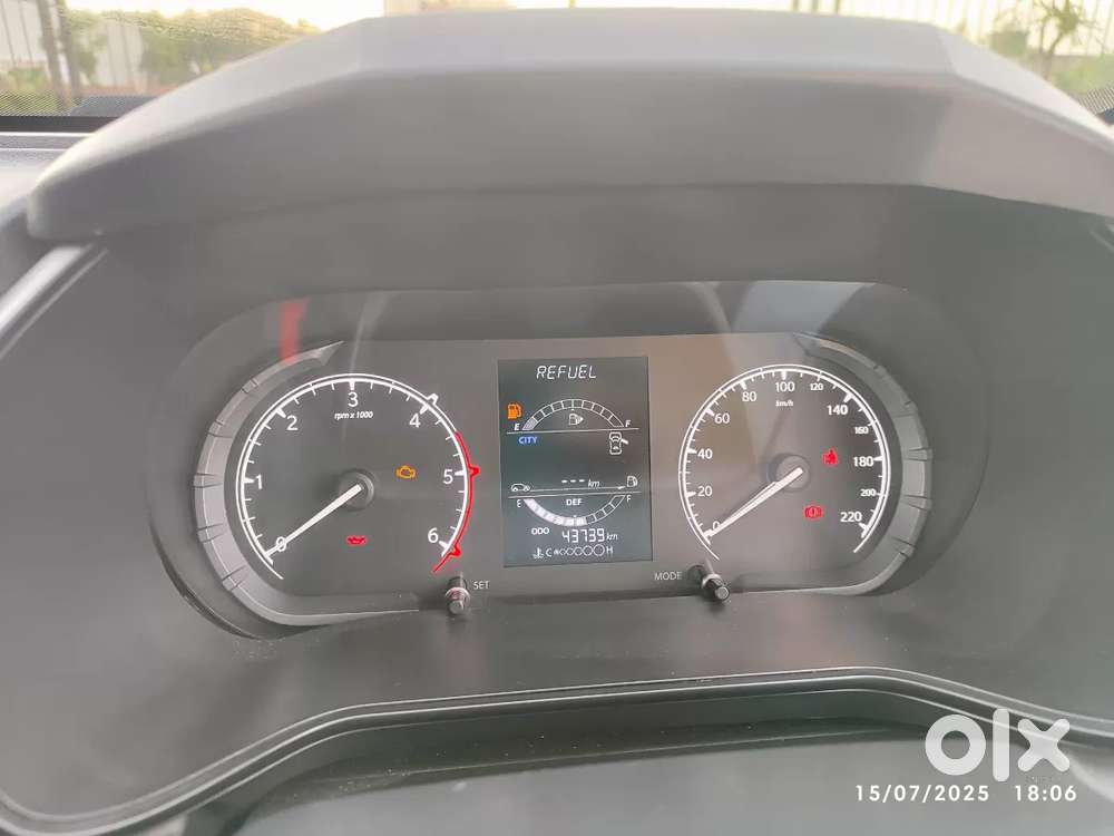 Tata Safari 2.0 Kryotec Xm, 2022, Diesel