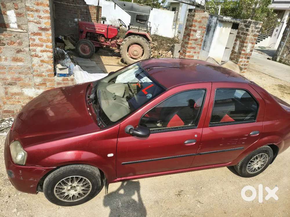 Mahindra Renault Logan 2011 Diesel Good Condition